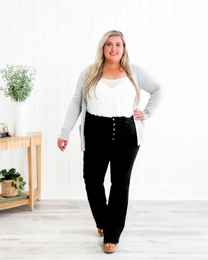 Sofie - Elegante Afslankende Stretchy Curve Jeans