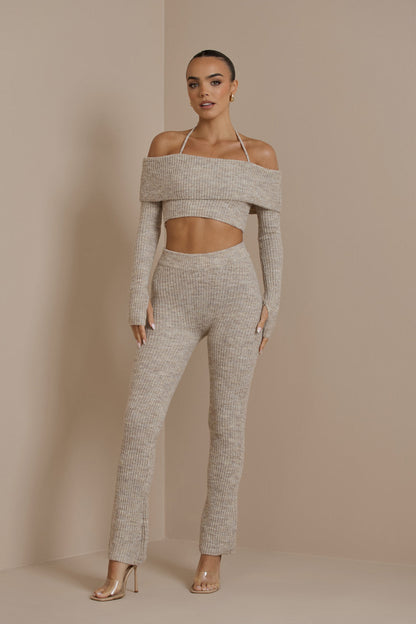 CARRIE - PREMIUM KNIT COORD SET