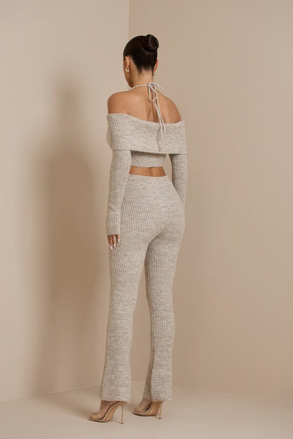 CARRIE - PREMIUM KNIT COORD SET