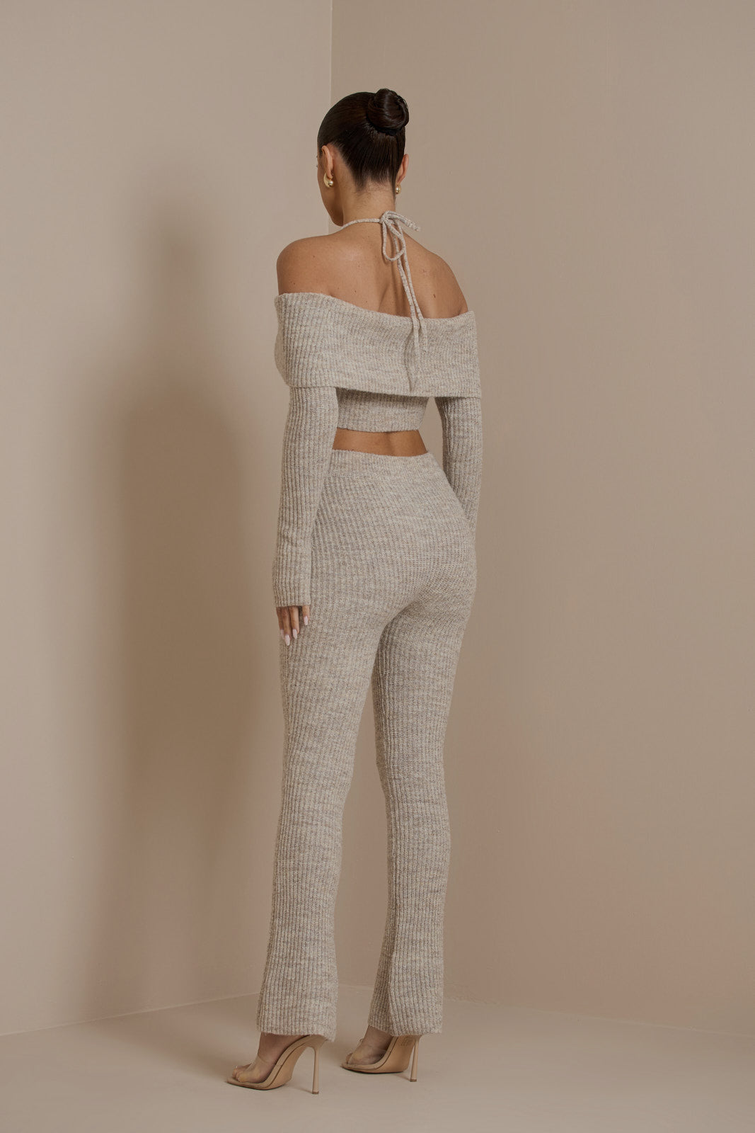 CARRIE - PREMIUM KNIT COORD SET