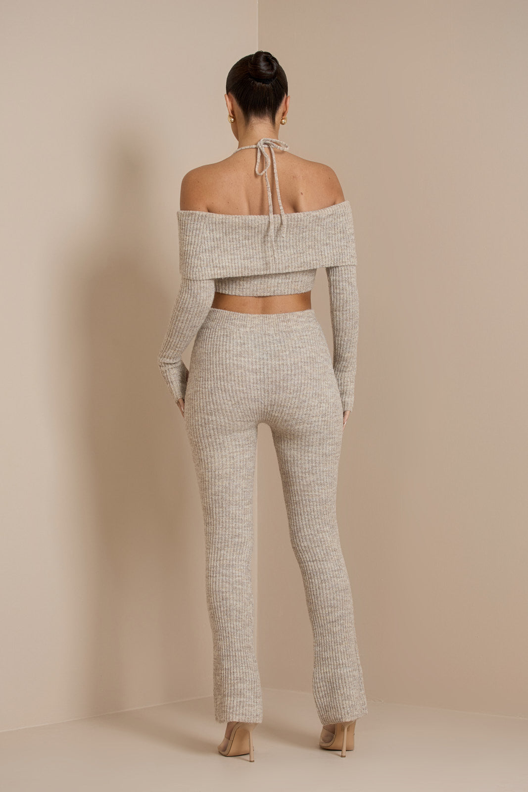 CARRIE - PREMIUM KNIT COORD SET