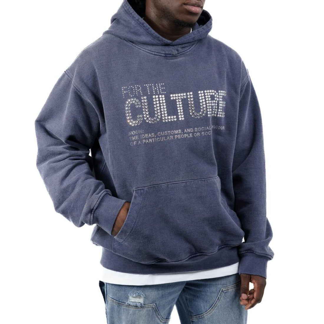 LIMITED EDITION | FOR THE CULTURE HOODIE