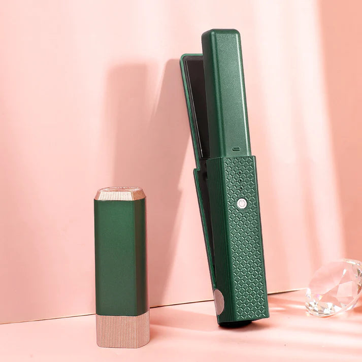 Cordless Mini Styler™ Perfect Hair On The Go!