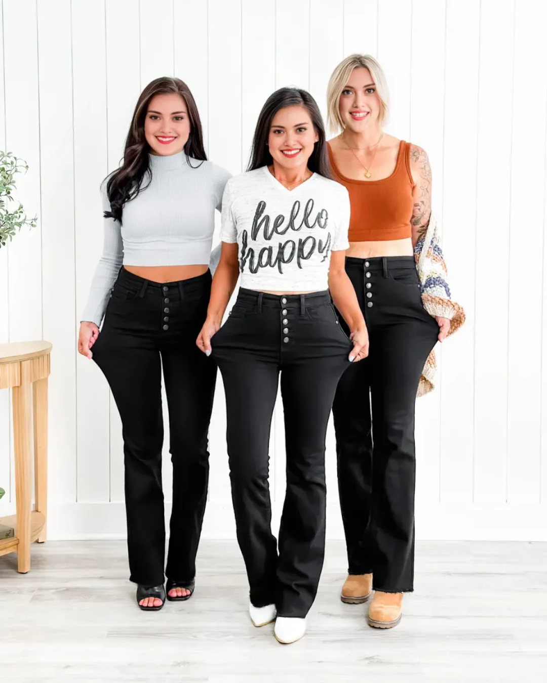 Sofie - Elegante Afslankende Stretchy Curve Jeans