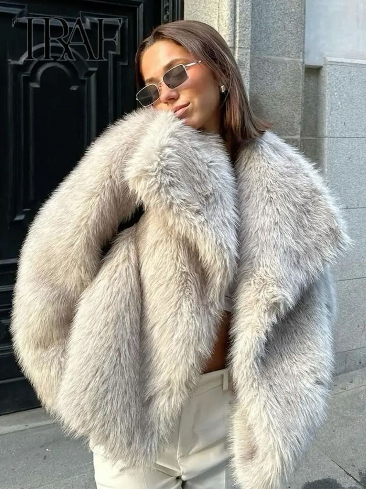 Macy ™  | Fur Coat