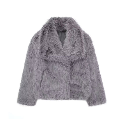 Macy ™  | Fur Coat