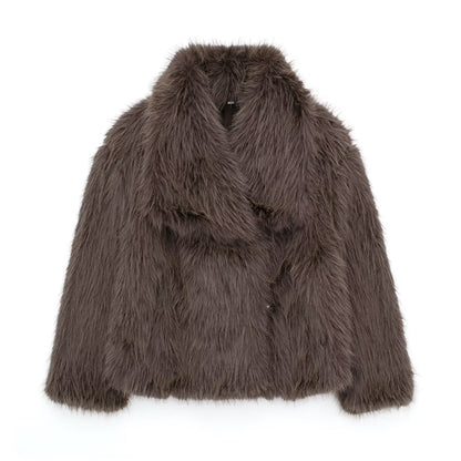 Macy ™  | Fur Coat