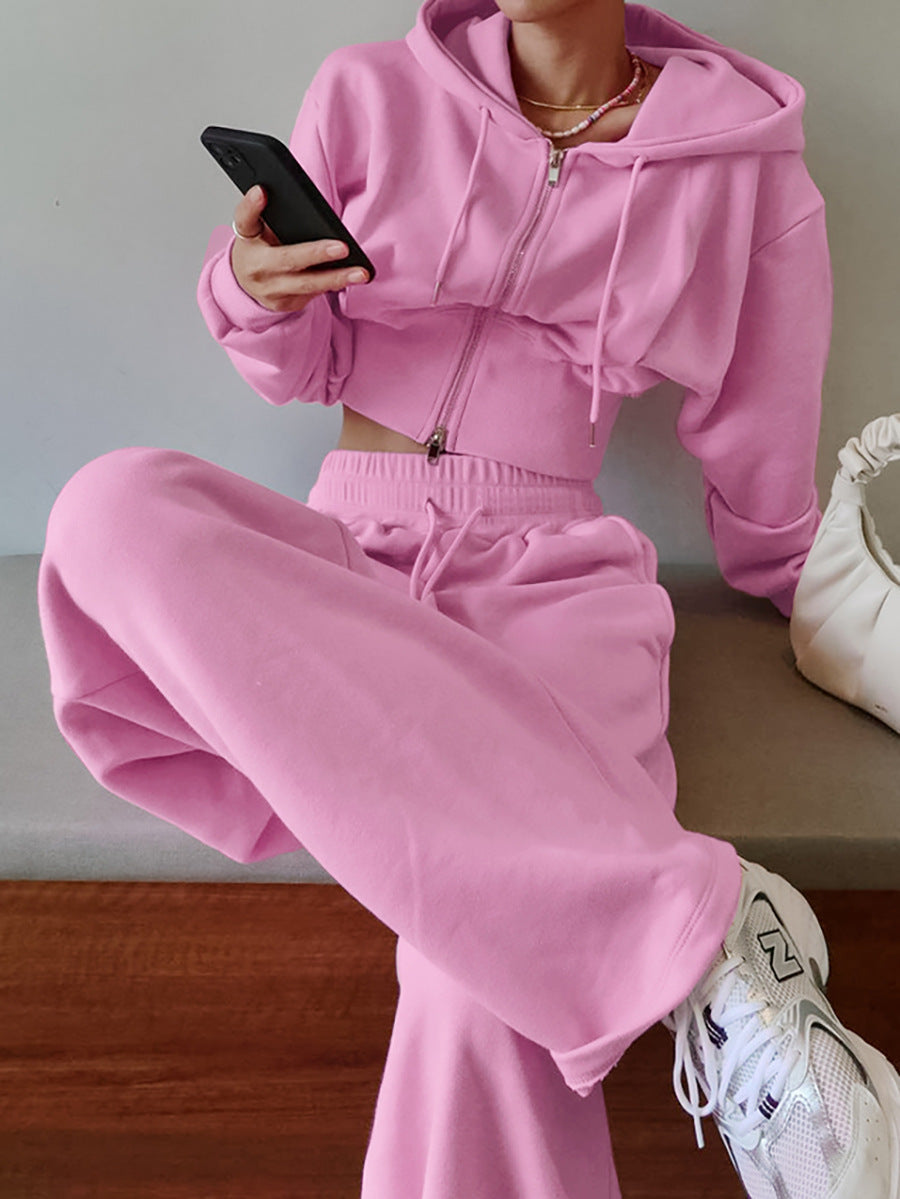 Molly™ Pink tracksuit