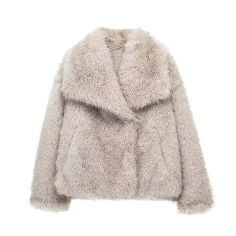 Macy ™  | Fur Coat