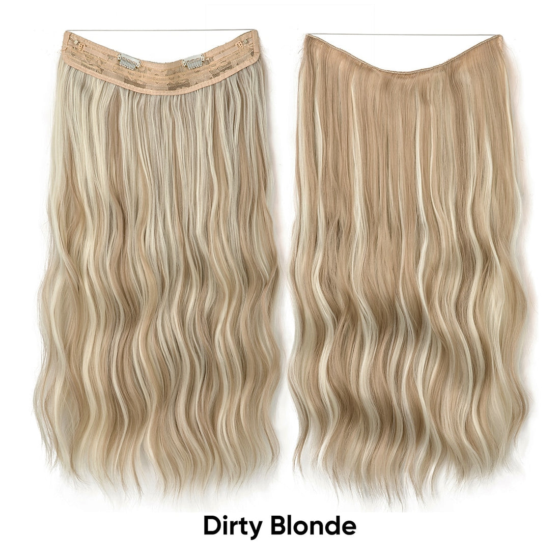 Invisible Clip in Haar Extensions (1+1 Gratis)