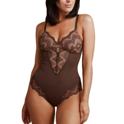 PerfectFit Shapewear - Laced Bodysuit