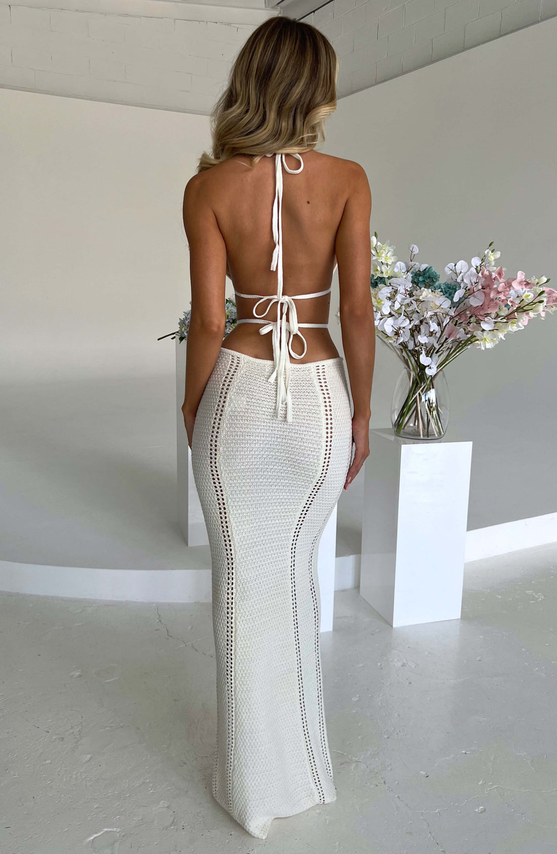 Belleza | Maxi Dress