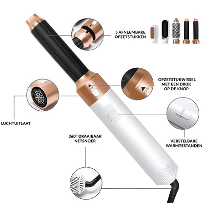 Air Style Pro |5 in 1 Haarstyler