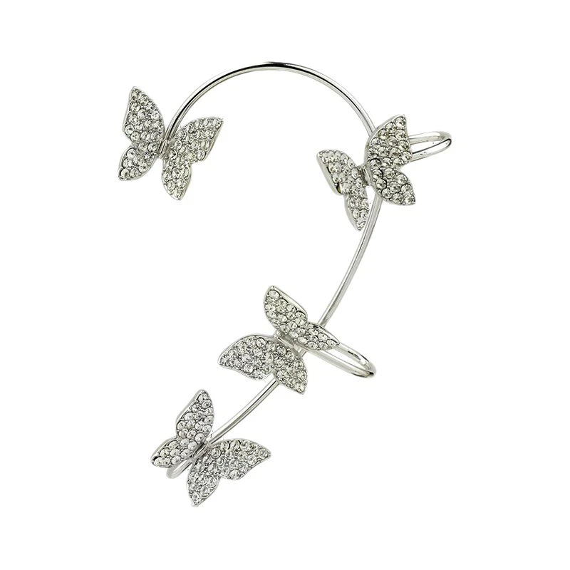 Butterfly Earcuffs