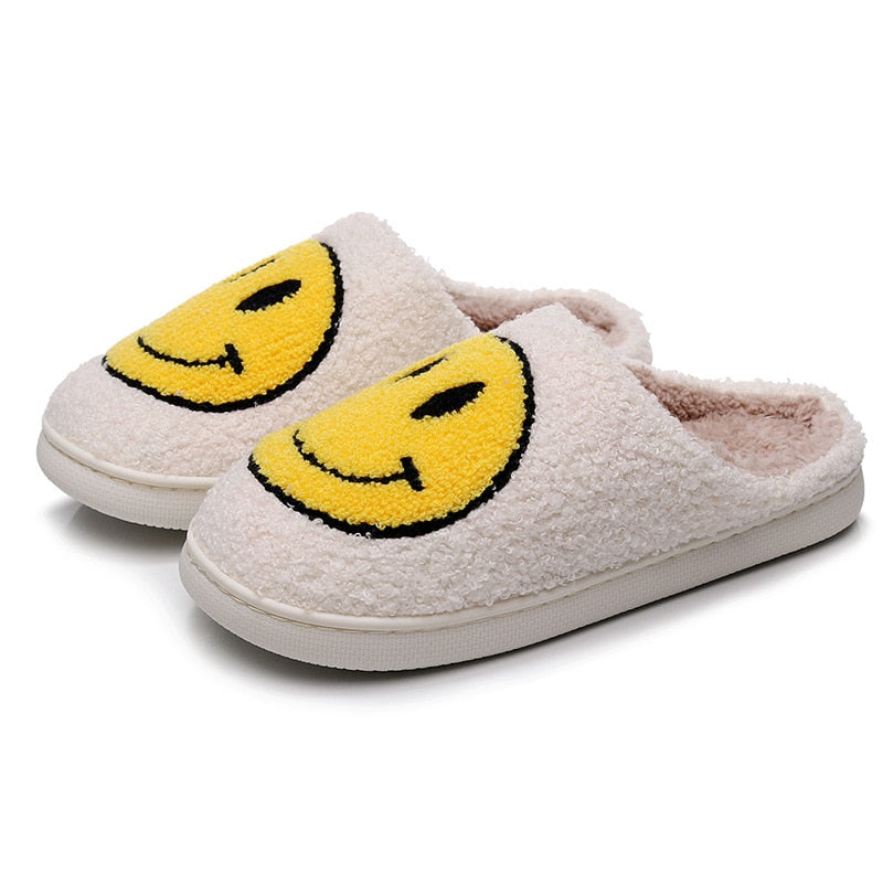 Smile Cushion Slides