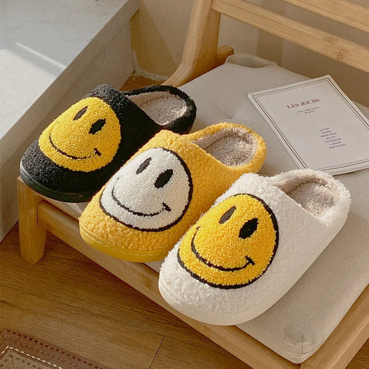 Smile Cushion Slides